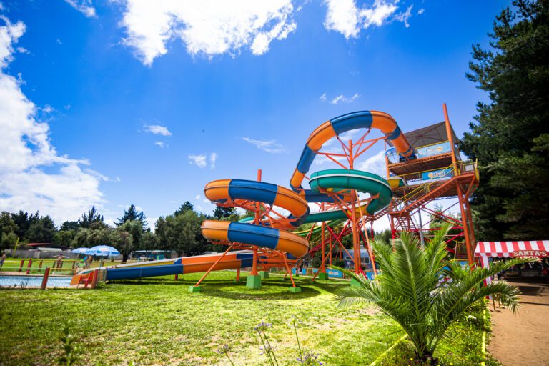 Parque Acuático Antü