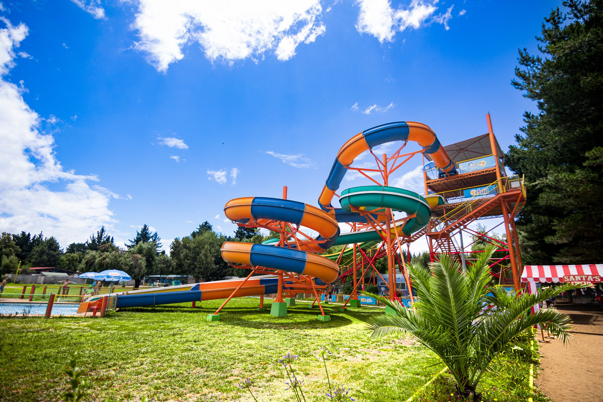 Parque Acuático Antü