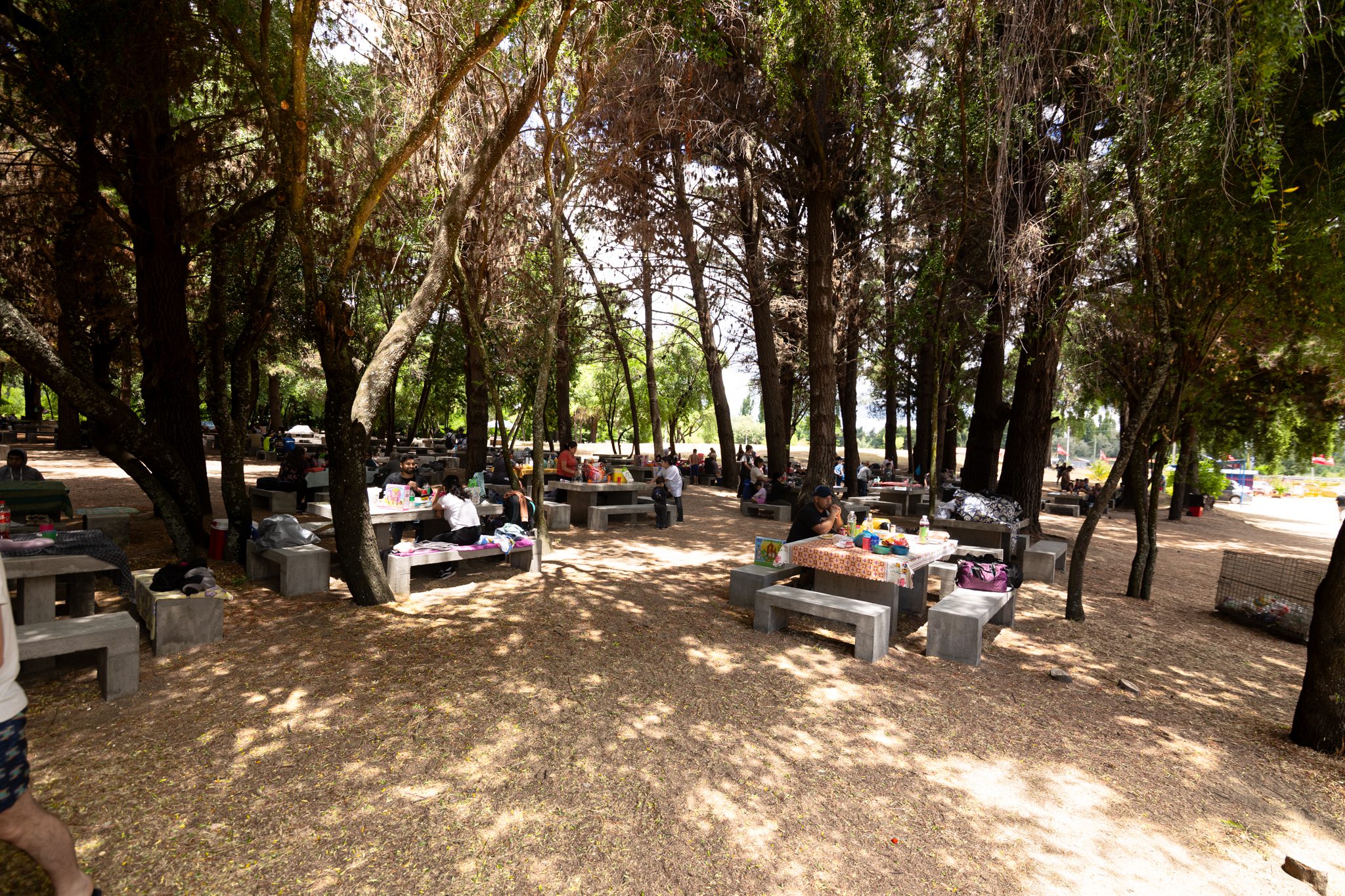 Parque Acuático Antü