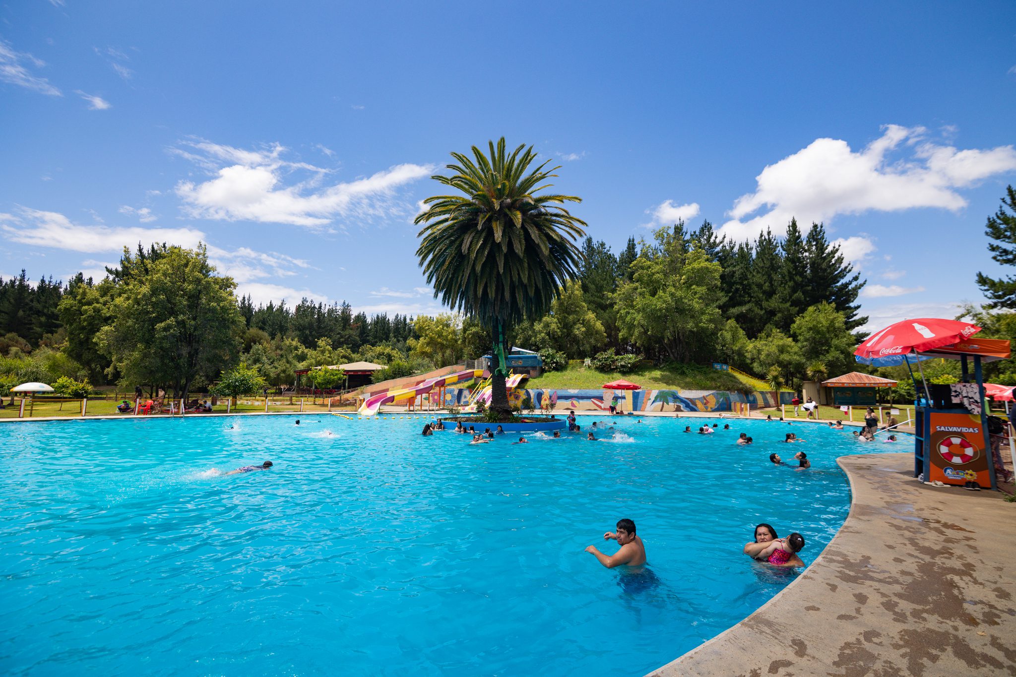 Parque Acuático Antü