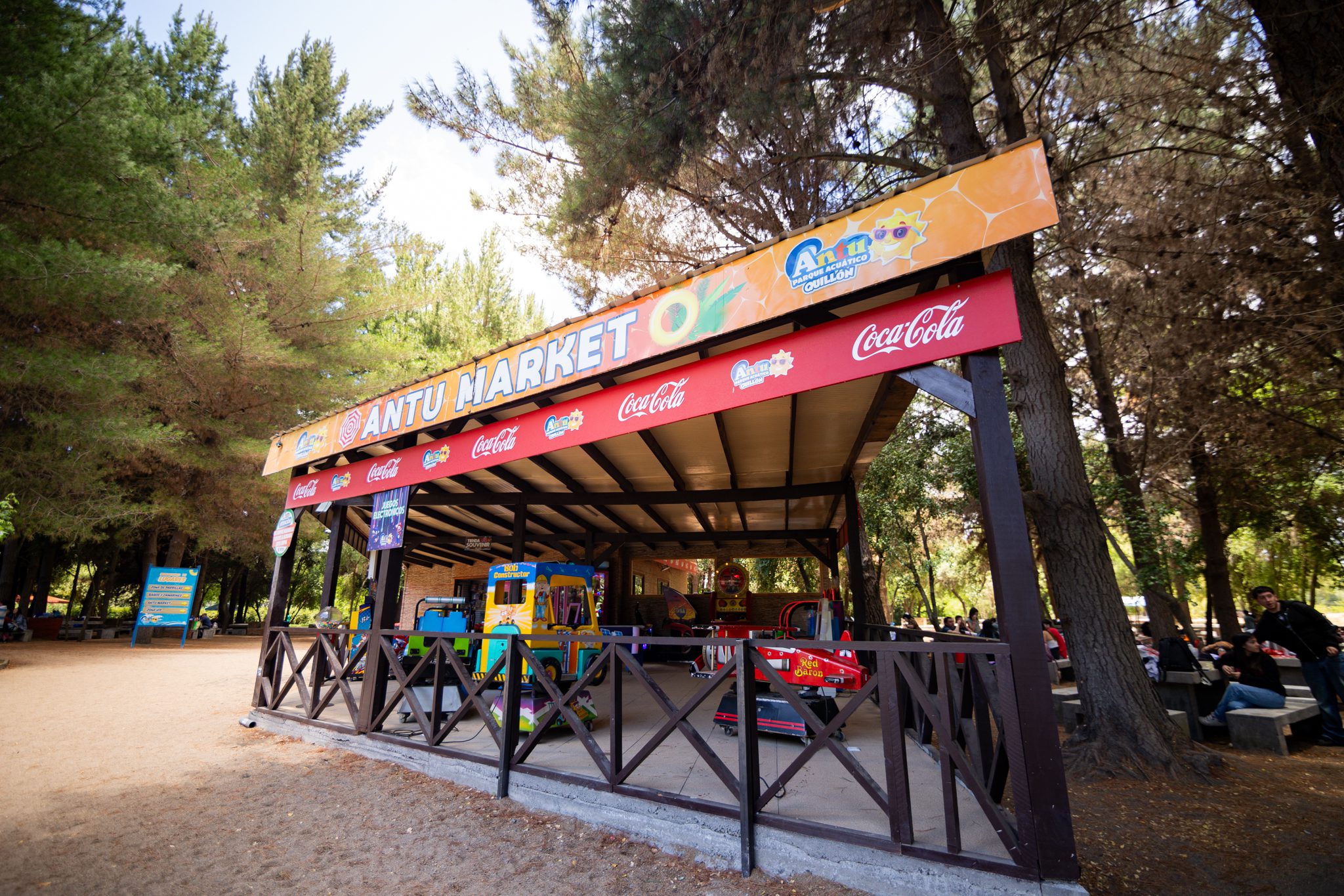 Parque Acuático Antü