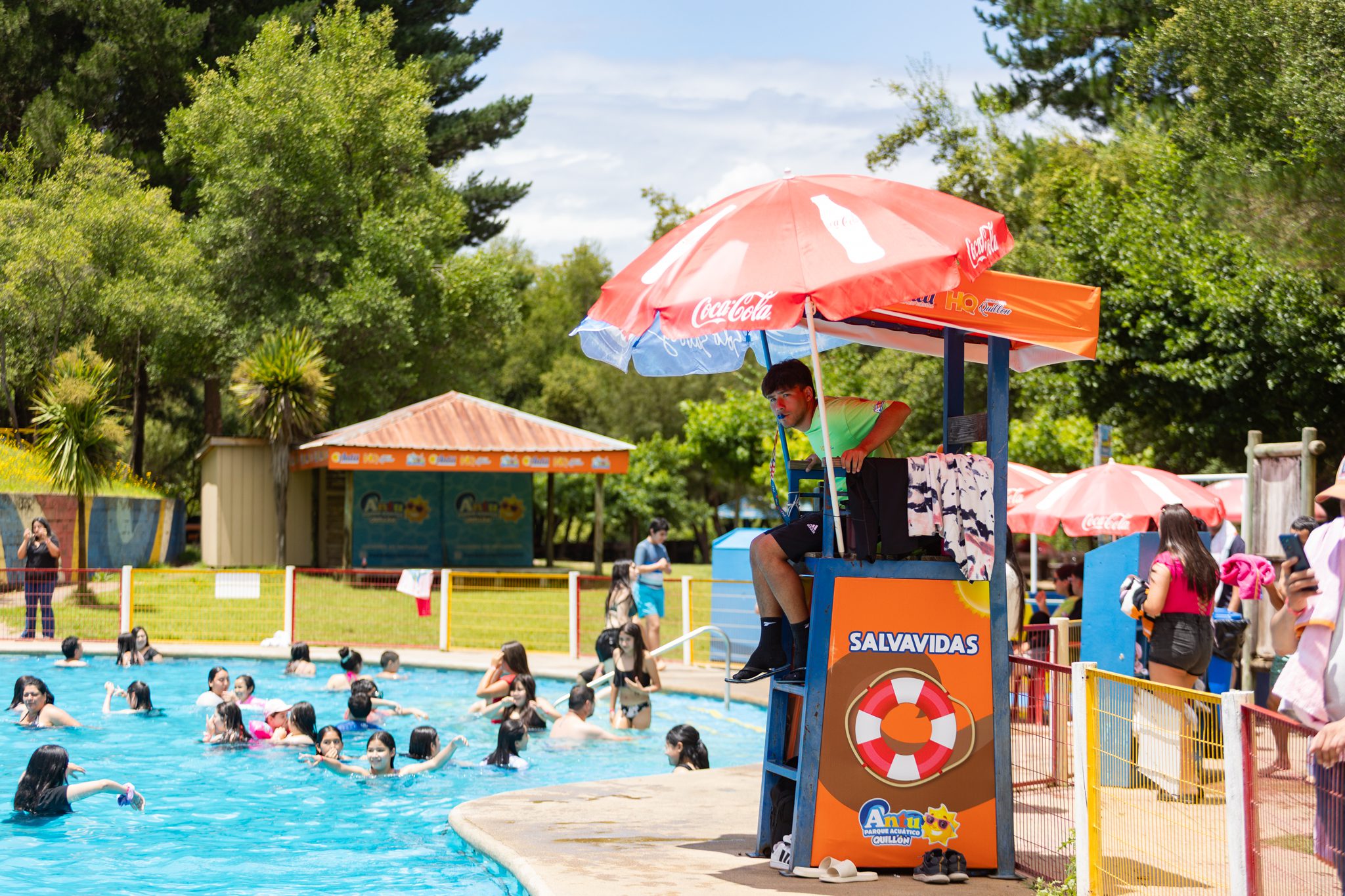 Parque Acuático Antü