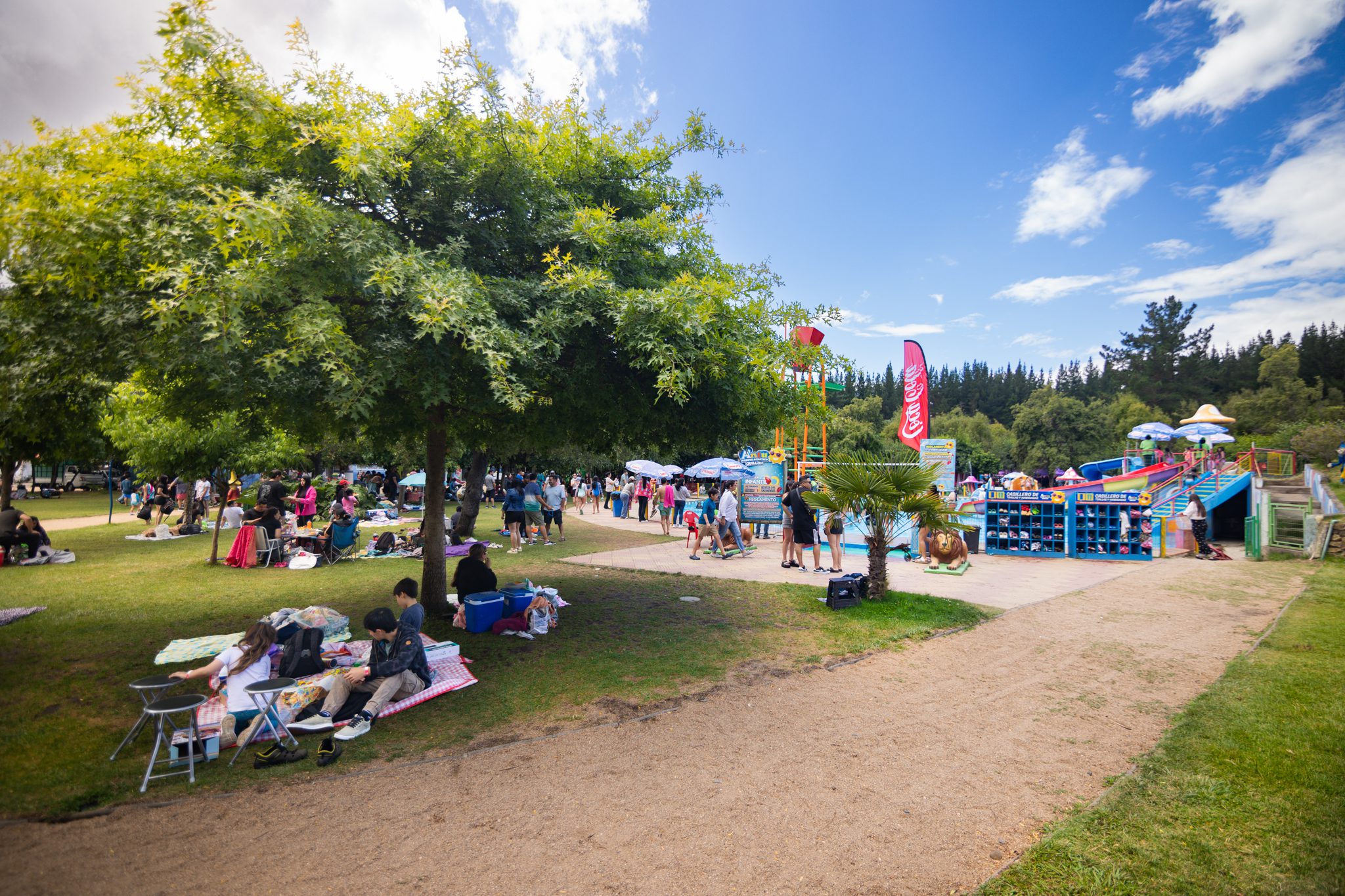Parque Acuático Antü