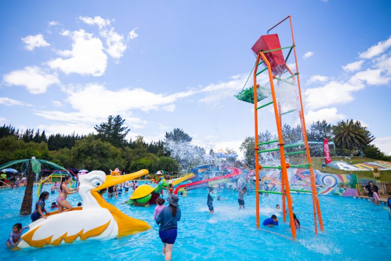 Parque Acuático Antü