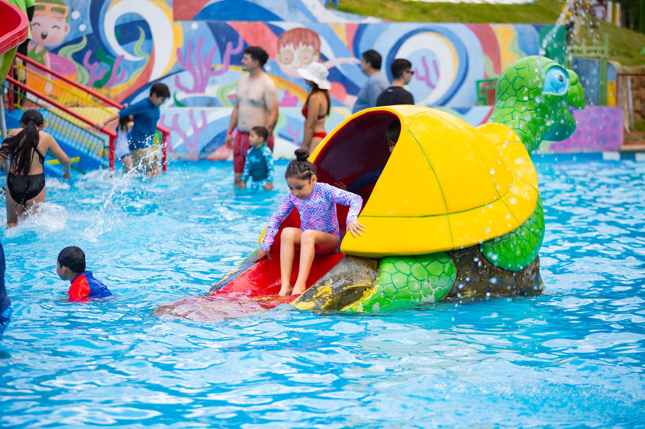 Parque Acuático Antü