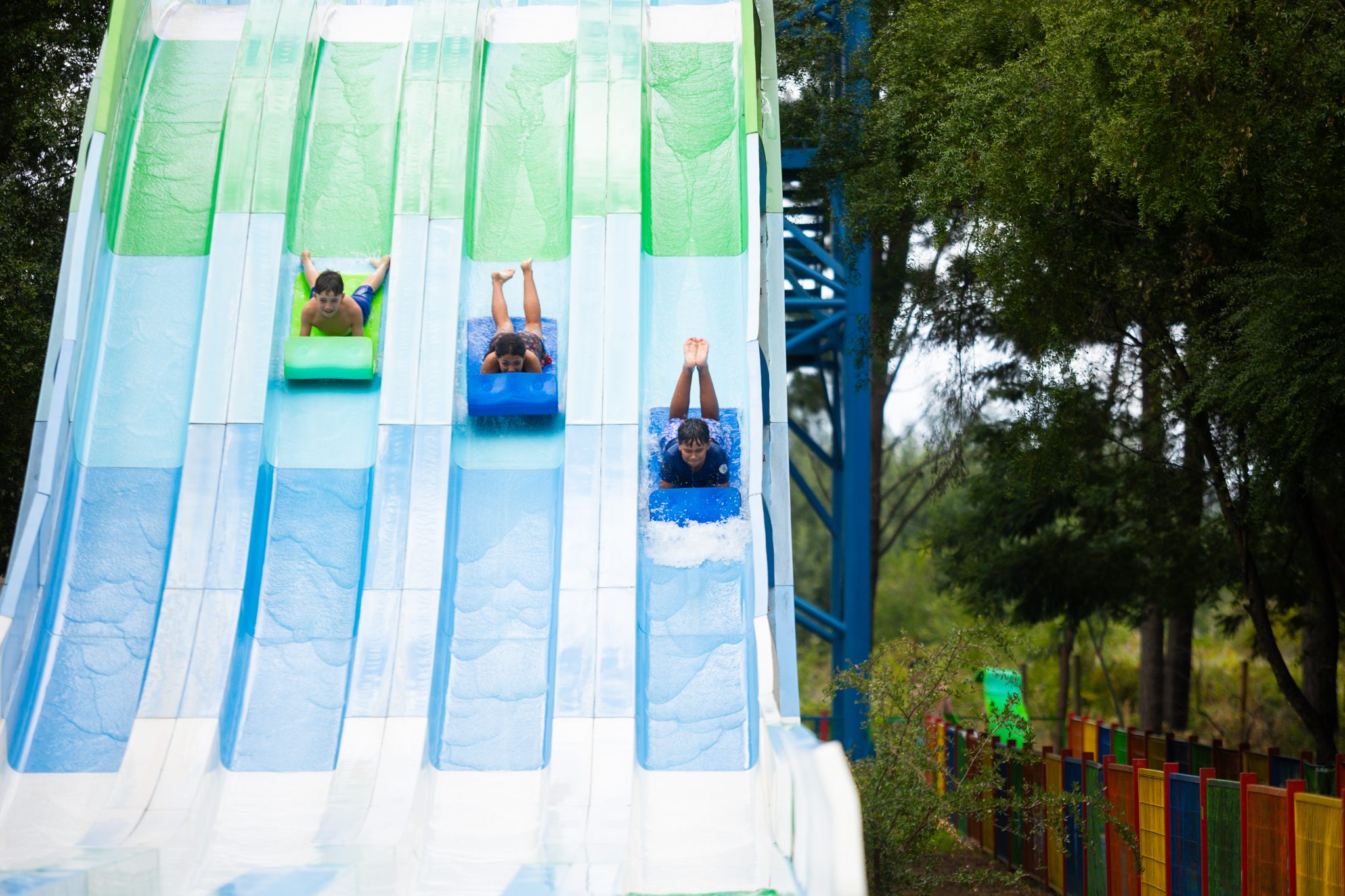 Parque Acuático Antü