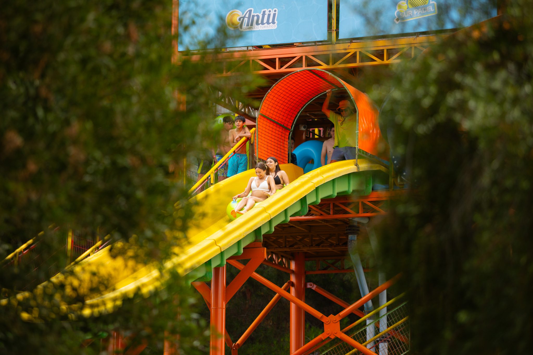 Parque Acuático Antü