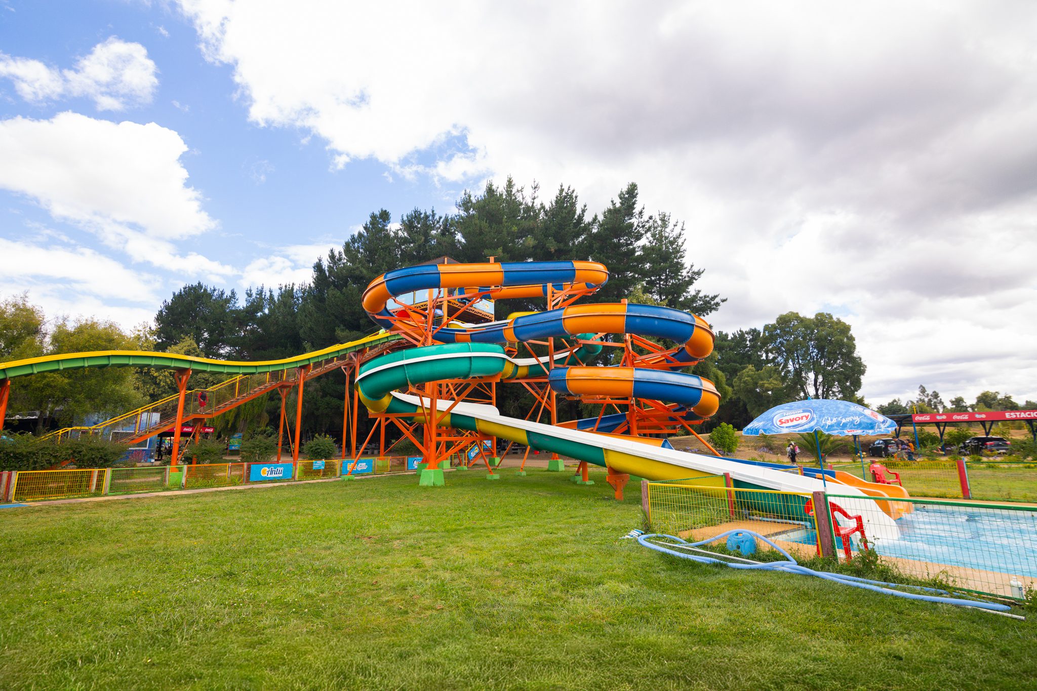 Parque Acuático Antü