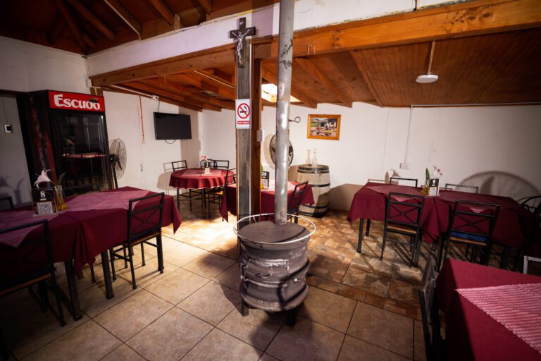 Restaurante El Esfuerzo