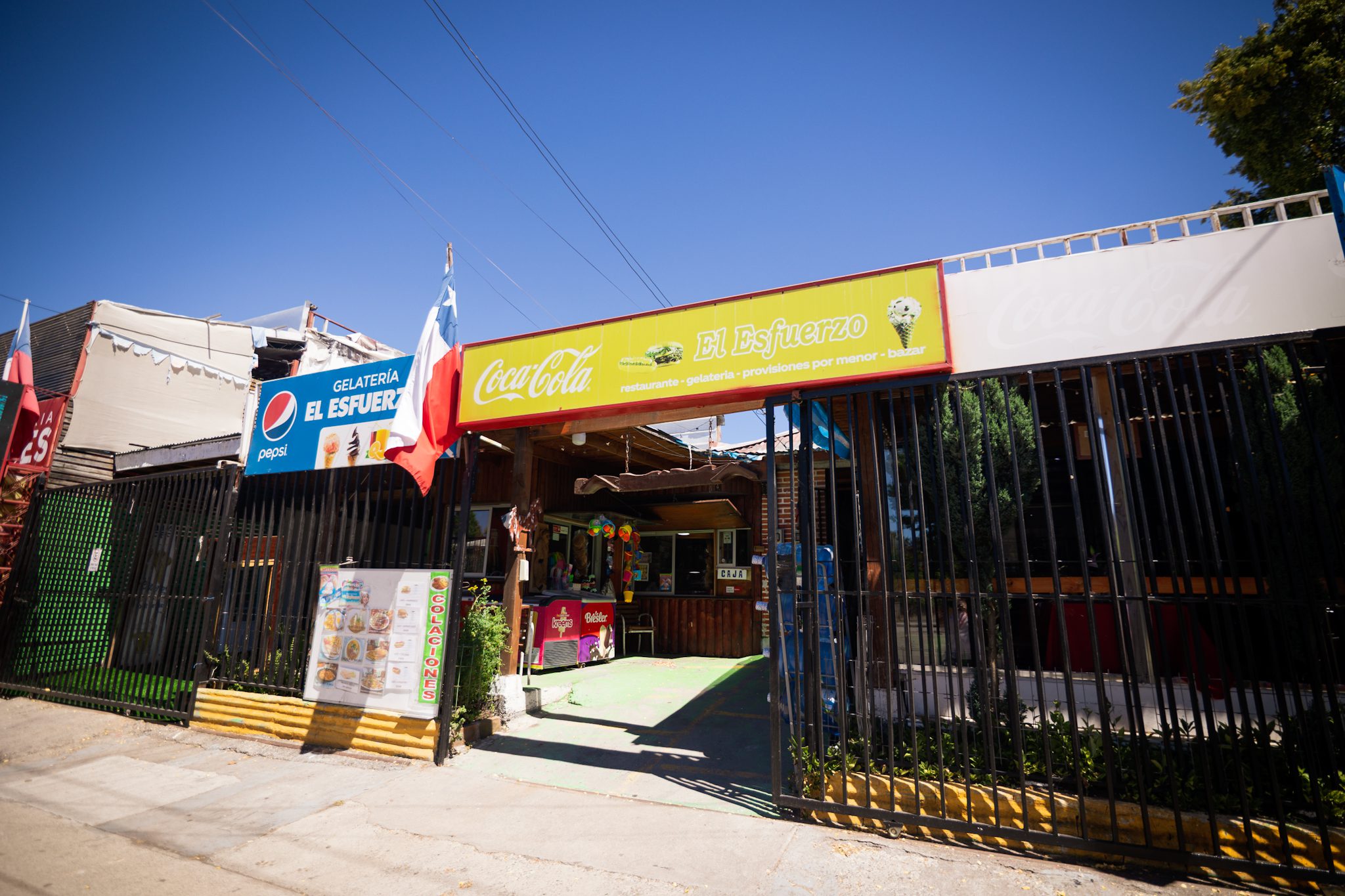 Restaurante El Esfuerzo