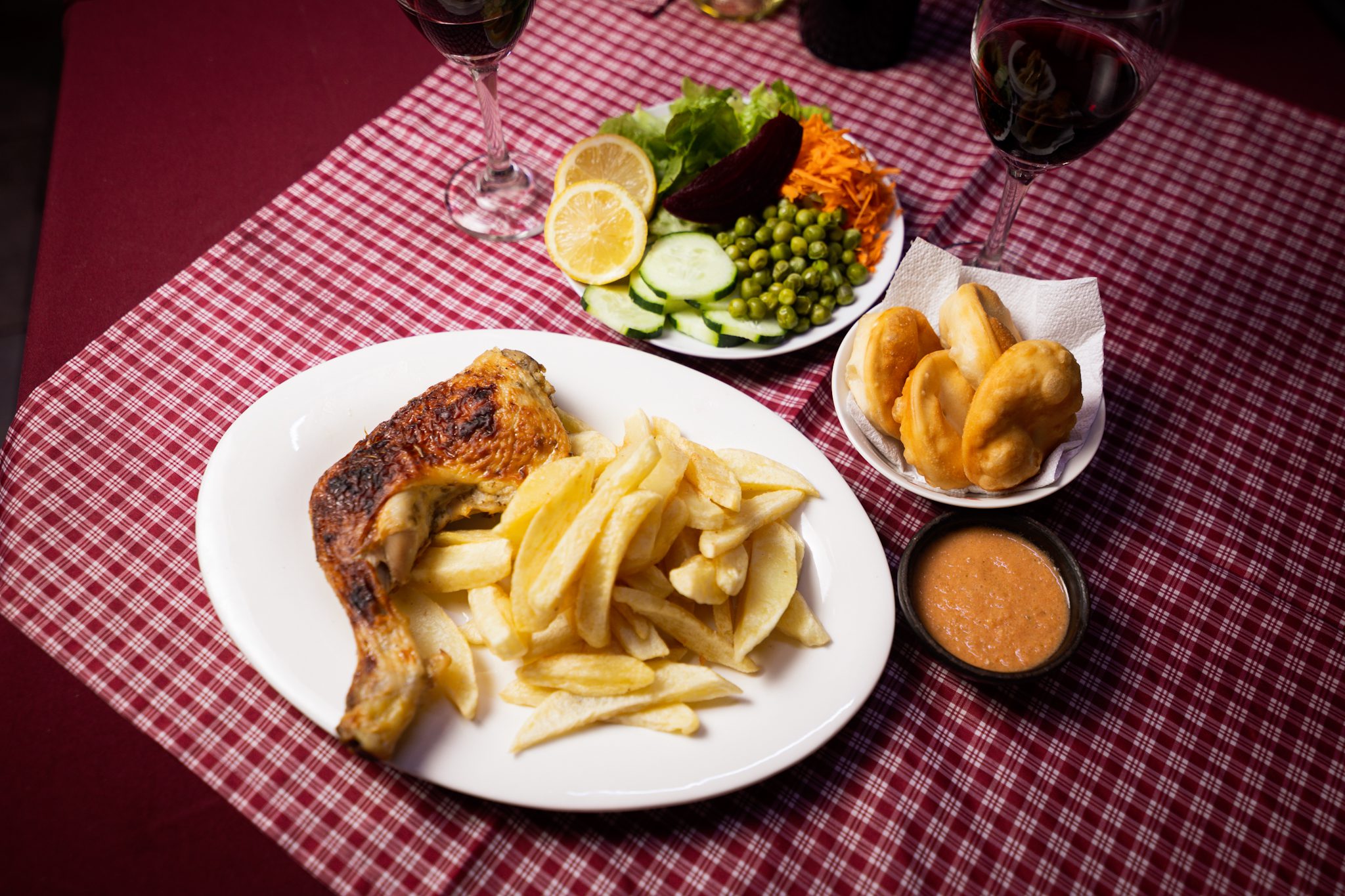 Restaurante El Esfuerzo