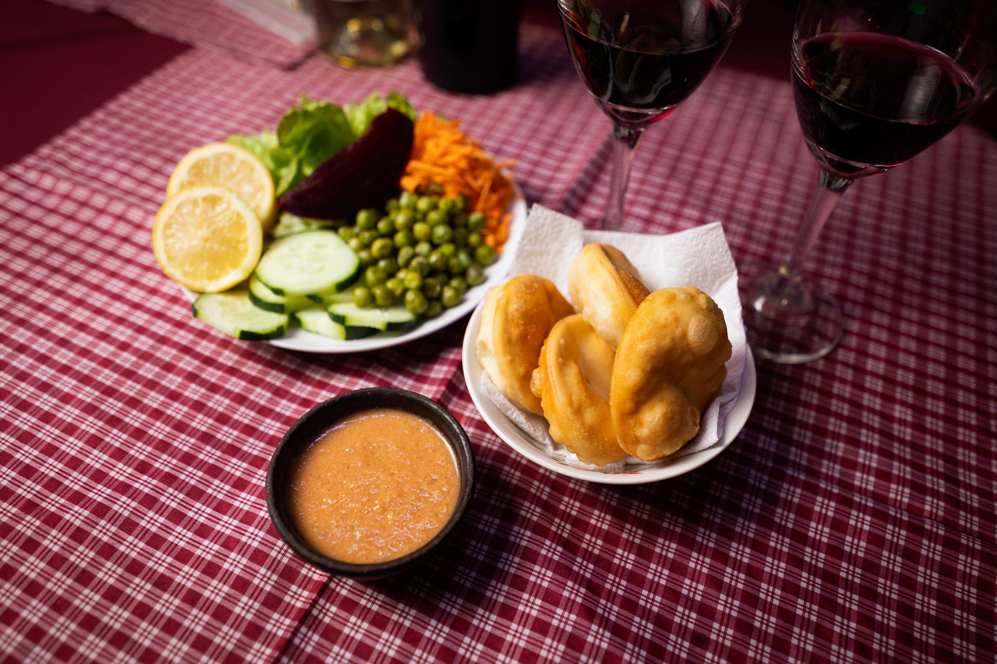 Restaurante El Esfuerzo