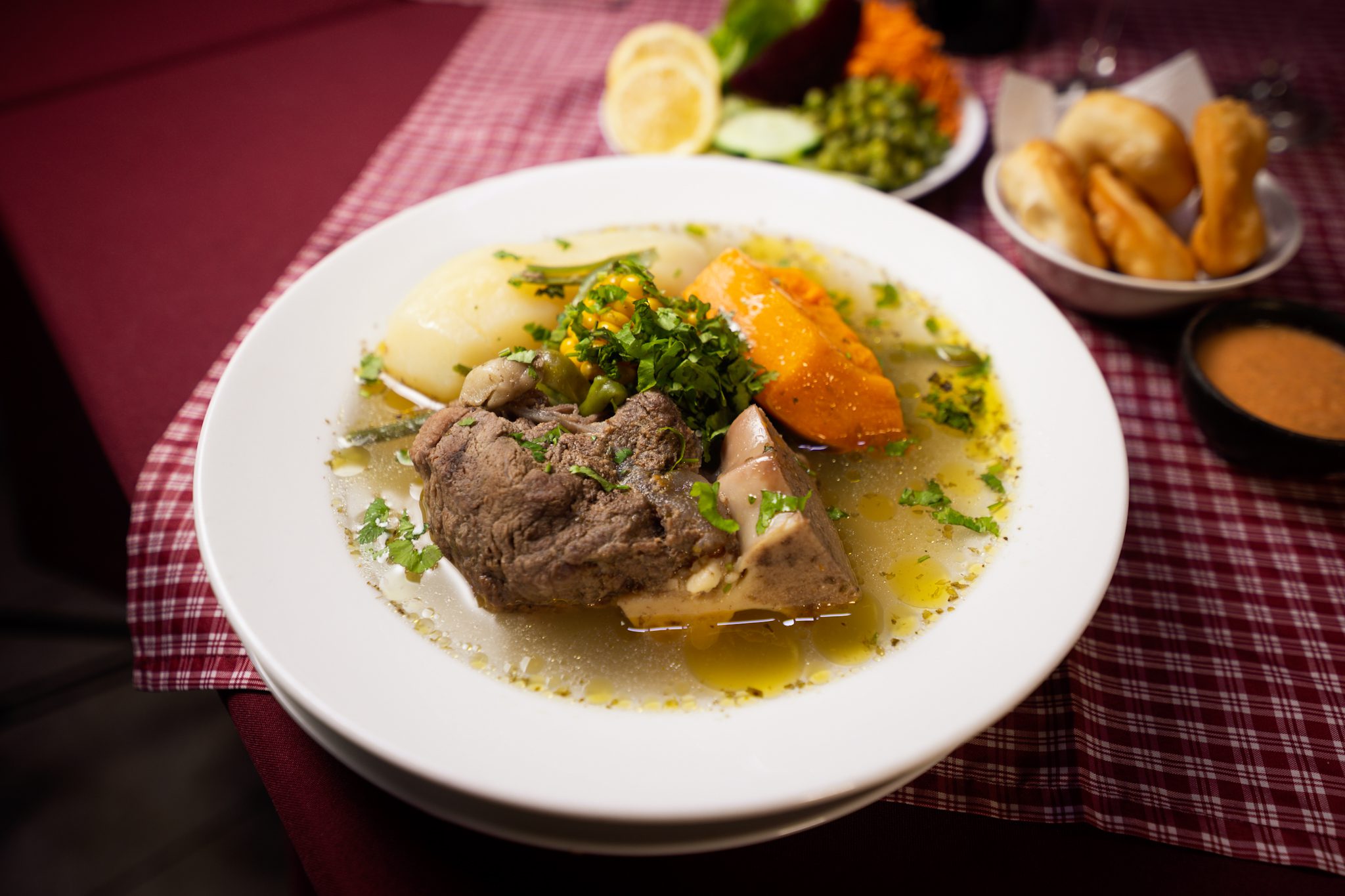 Restaurante El Esfuerzo