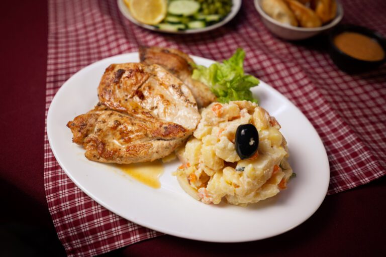 Restaurante El Esfuerzo