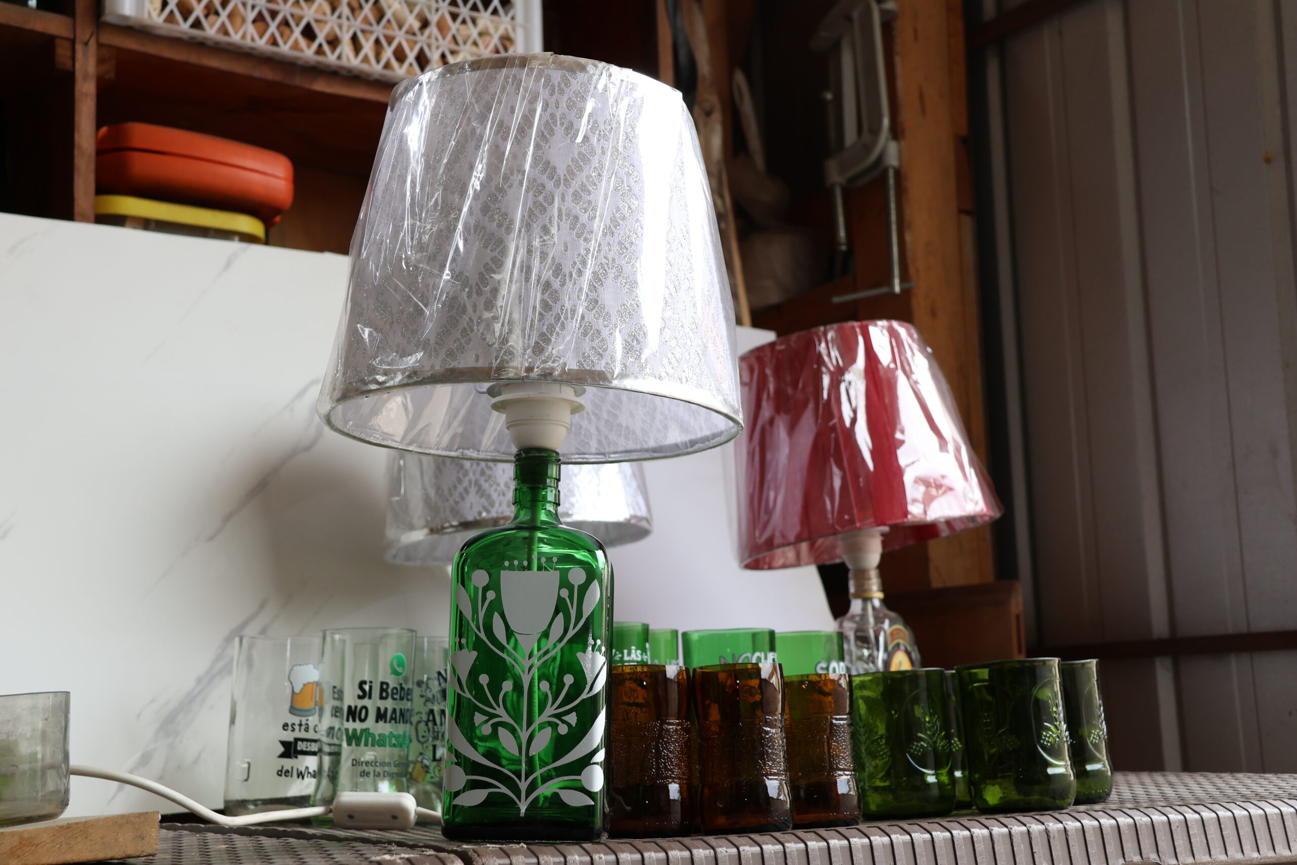 Green Factory – Alejandra Domedel