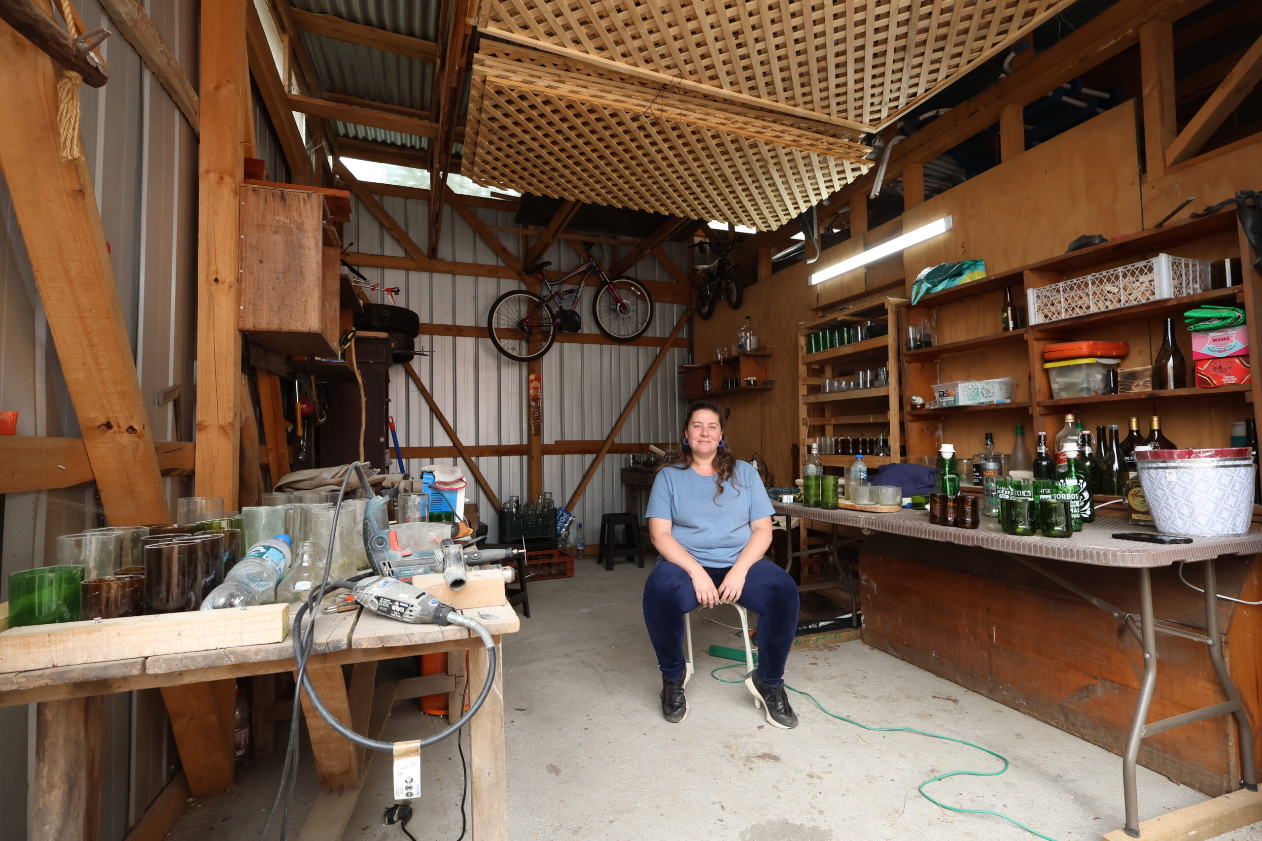 Green Factory – Alejandra Domedel