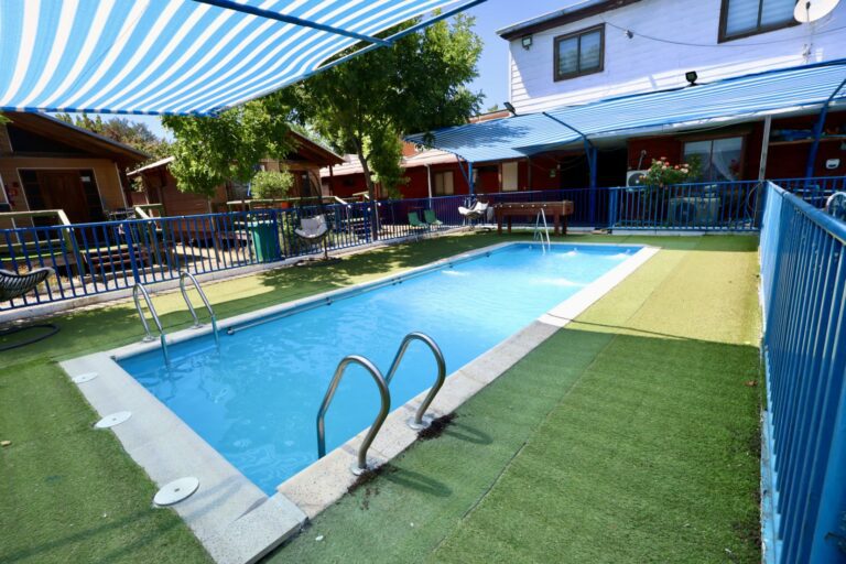 Apart Hotel Laguna Avendaño