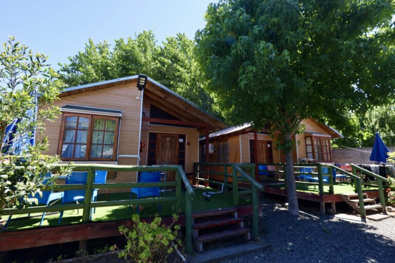 Apart Hotel Laguna Avendaño