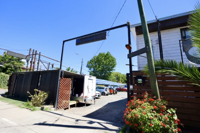 Apart Hotel Laguna Avendaño