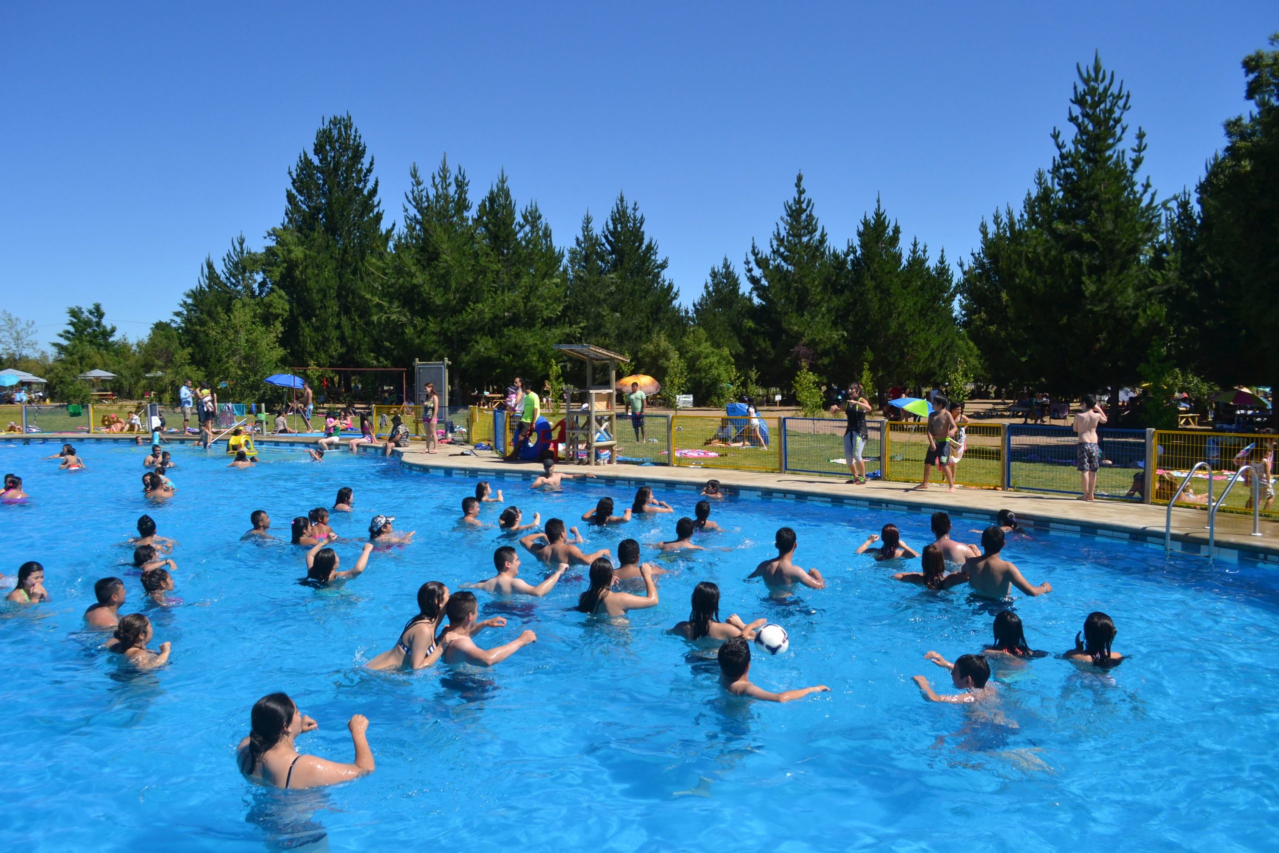 Parque Acuático Antü