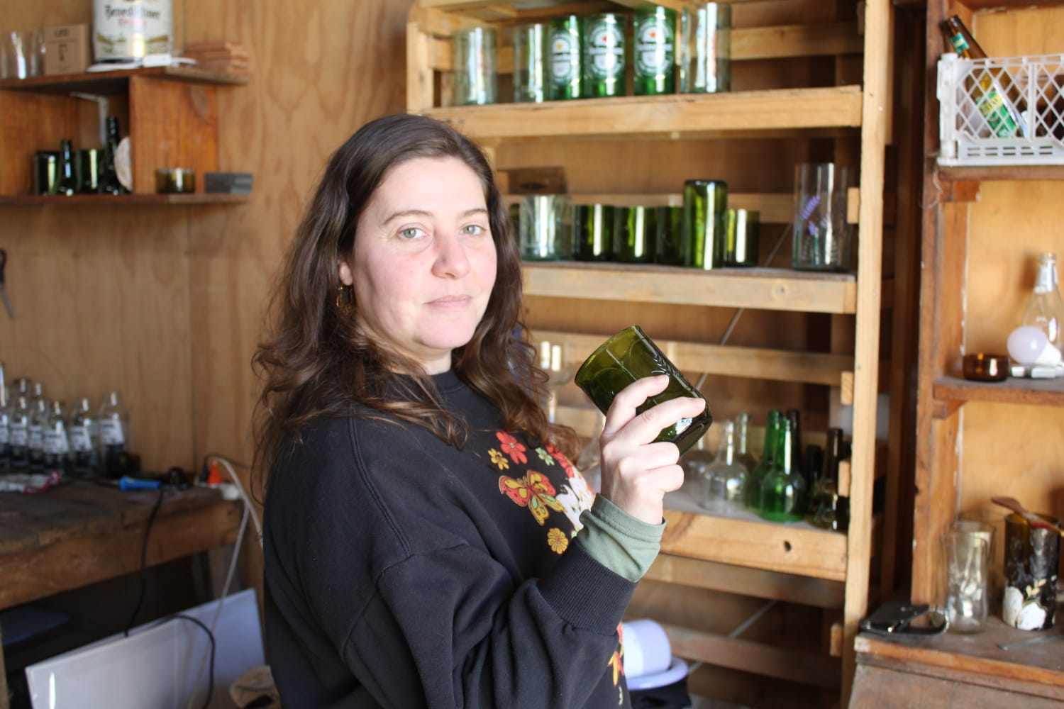 Green Factory – Alejandra Domedel