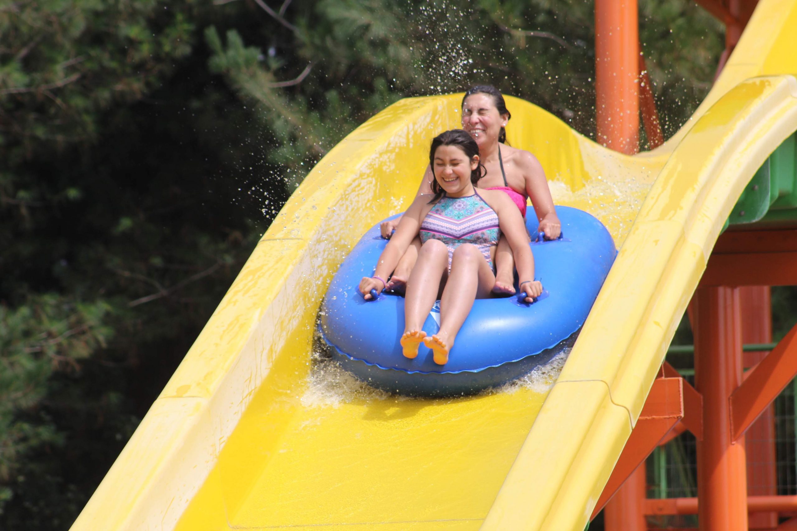 Parque Acuático Antü