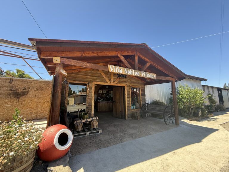 Viñas Nobles