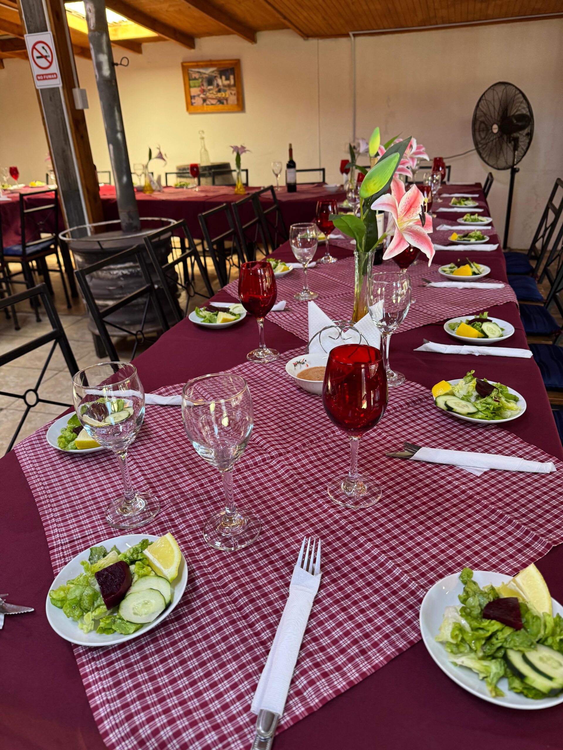 Restaurante El Esfuerzo