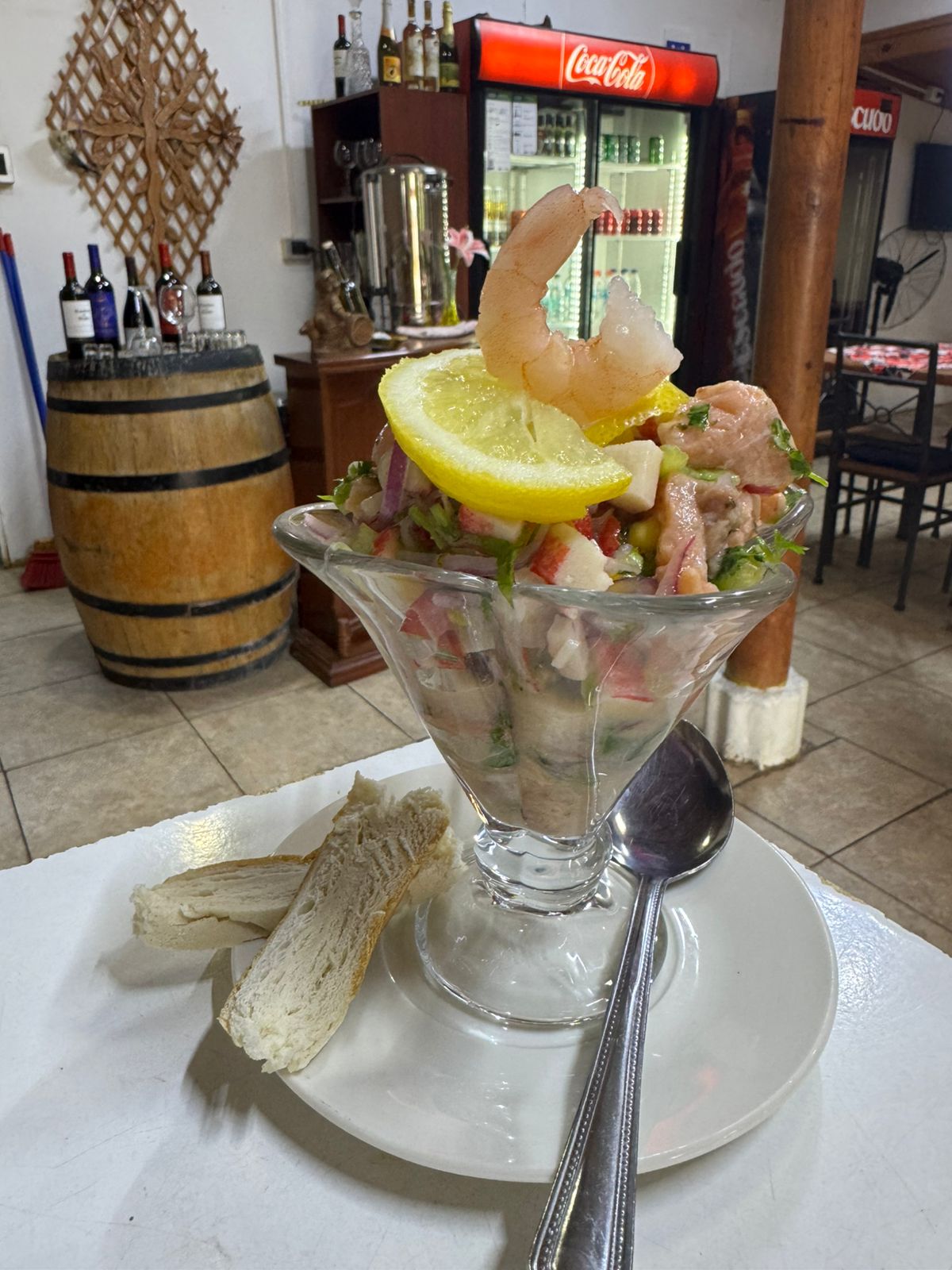 Restaurante El Esfuerzo