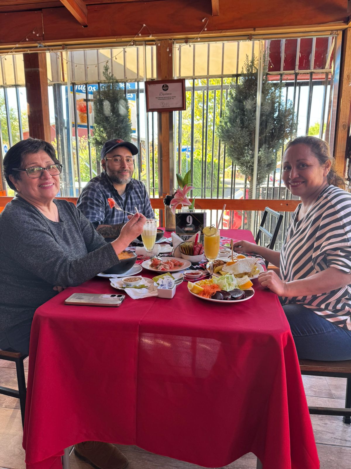 Restaurante El Esfuerzo