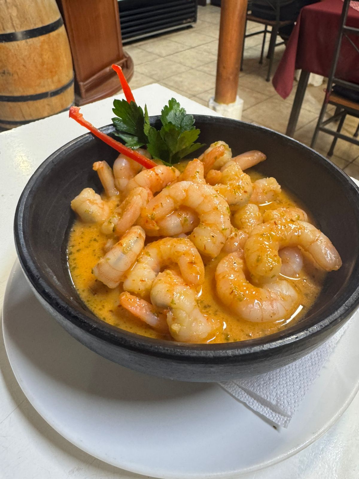 Restaurante El Esfuerzo