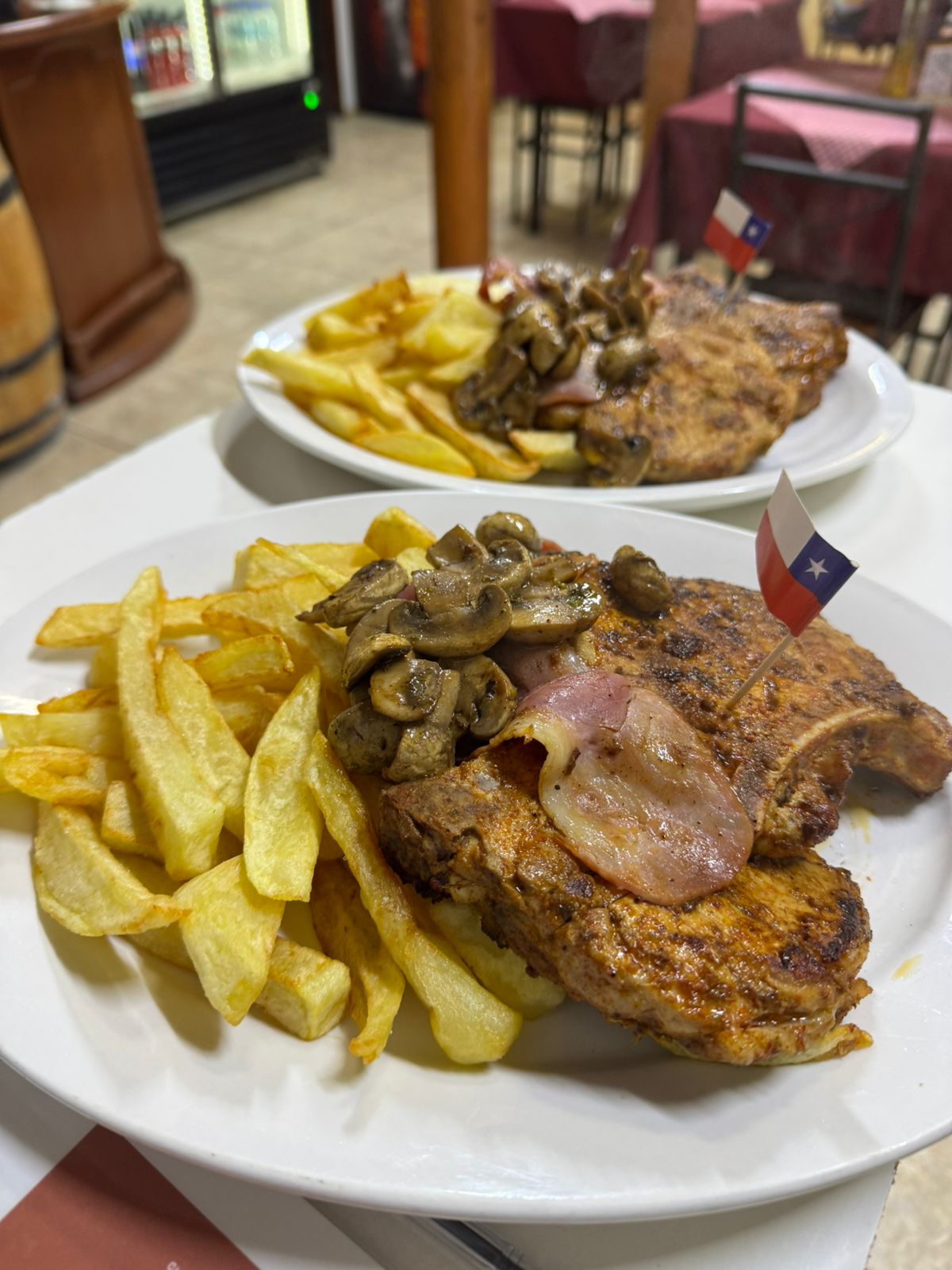 Restaurante El Esfuerzo