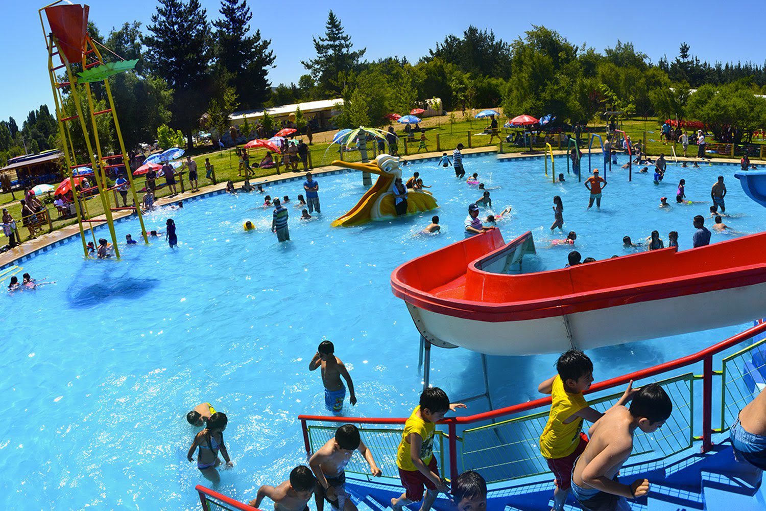 Parque Acuático Antü