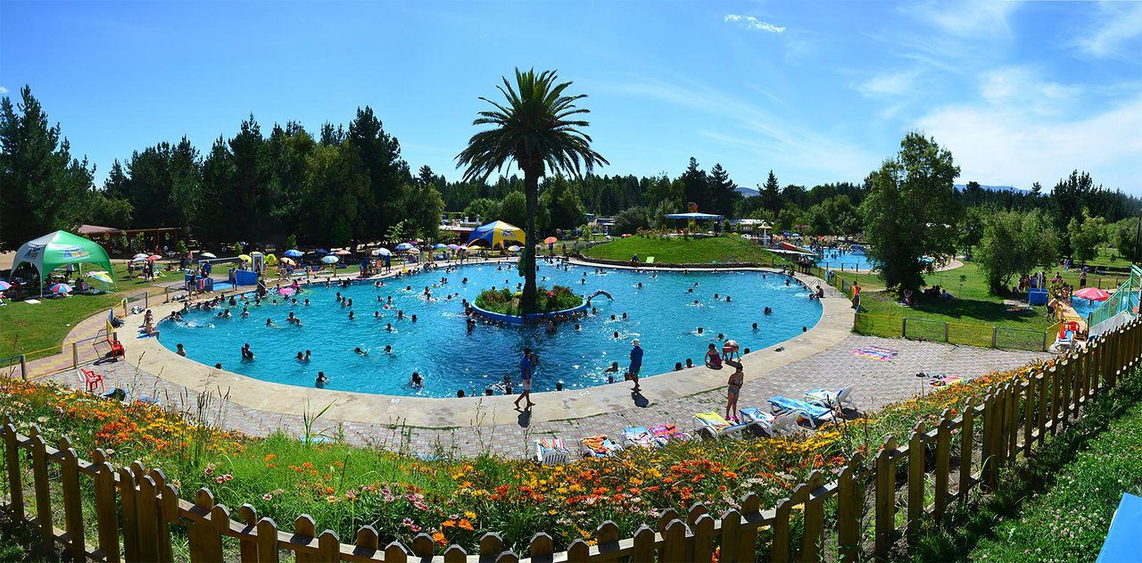 Parque Acuático Antü