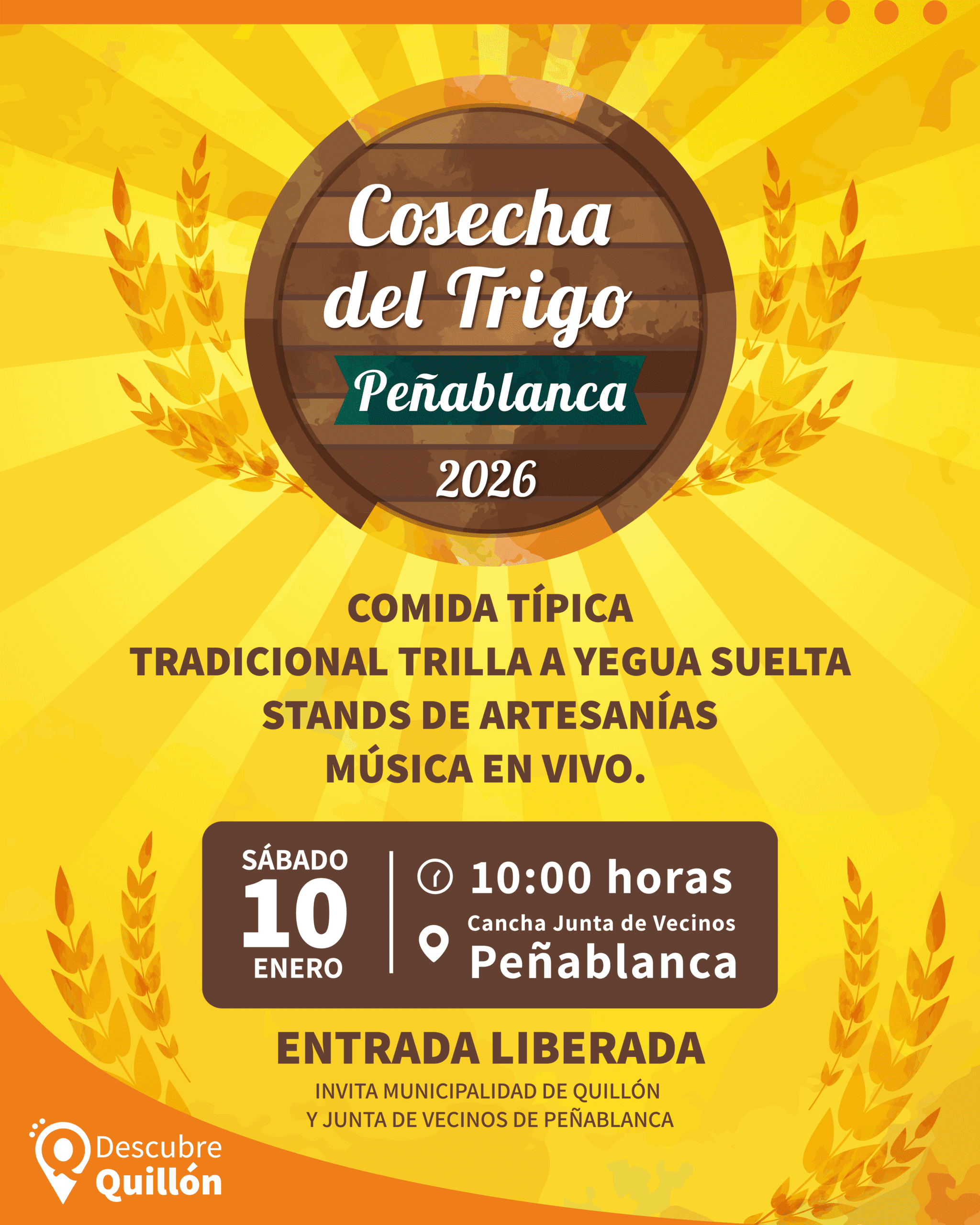 Fiesta de la Cosecha del Trigo