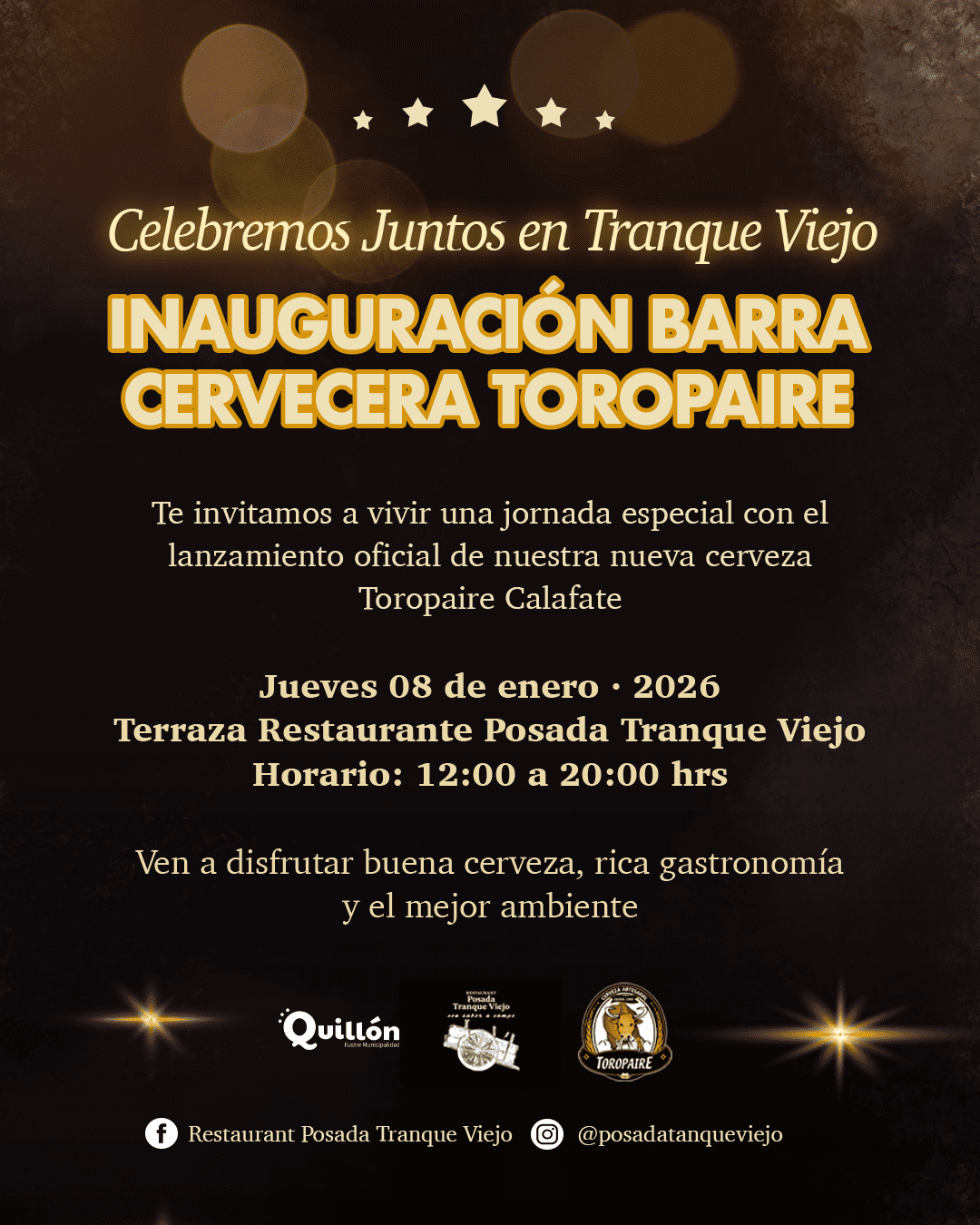 Lanzamiento Barra Cervecera Toropaire