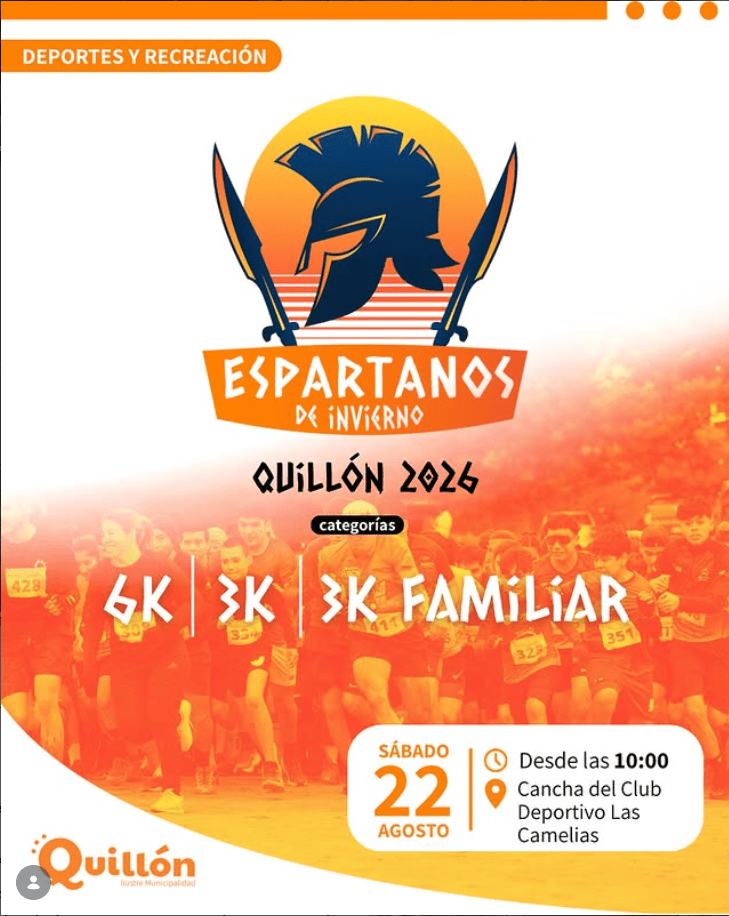 ESPARTANOS DE INVIERNO